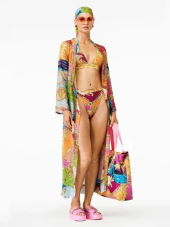 Swimwear-Goldbergh SUNLIT Bikini Bottom miami magic