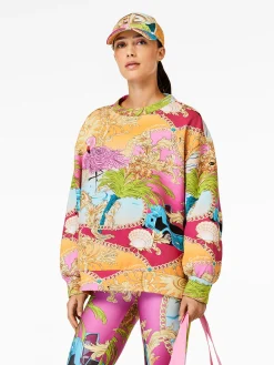 Sweaters & Hoodies-Goldbergh SUNNY Sweater miami magic