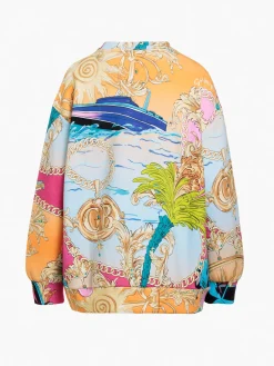Sweaters & Hoodies-Goldbergh SUNNY Sweater miami magic