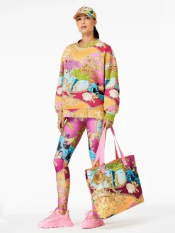 Sweaters & Hoodies-Goldbergh SUNNY Sweater miami magic