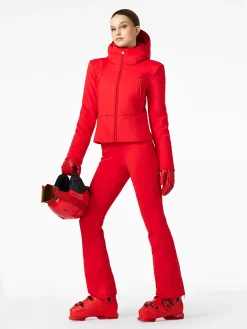 Ski Jassen-Goldbergh SYLVIE Ski Jacket flame