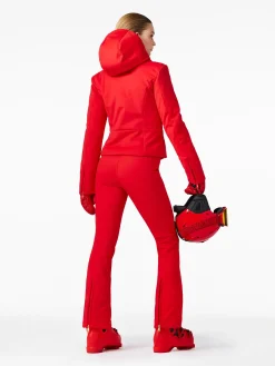 Ski Jassen-Goldbergh SYLVIE Ski Jacket flame