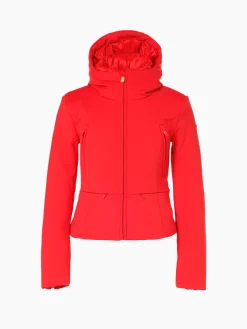 Ski Jassen-Goldbergh SYLVIE Ski Jacket flame
