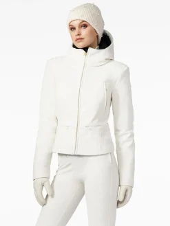Ski Jassen-Goldbergh SYLVIE Ski Jacket cream