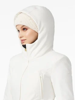 Ski Jassen-Goldbergh SYLVIE Ski Jacket cream