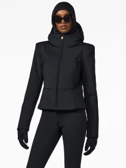 Ski Jassen-Goldbergh SYLVIE Ski Jacket black