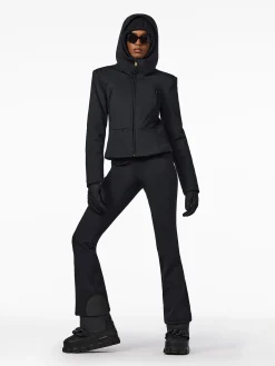 Ski Jassen-Goldbergh SYLVIE Ski Jacket black