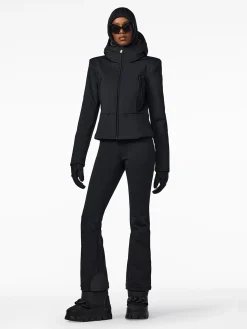 Ski Jassen-Goldbergh SYLVIE Ski Jacket black