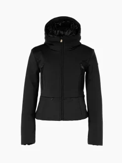 Ski Jassen-Goldbergh SYLVIE Ski Jacket black
