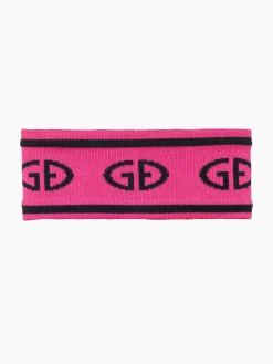Accessories|Hats & Beanies-Goldbergh TIARA Headband passion pink