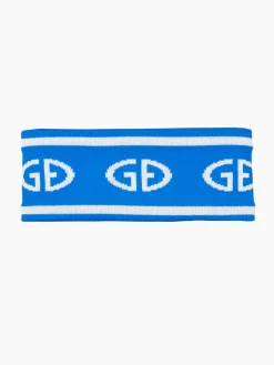 Accessories|Hats & Beanies-Goldbergh TIARA Headband dazzling blue