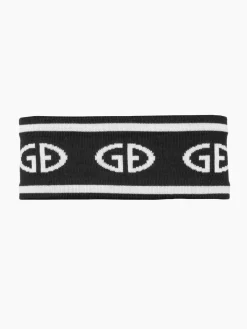 Accessories|Hats & Beanies-Goldbergh TIARA Headband black