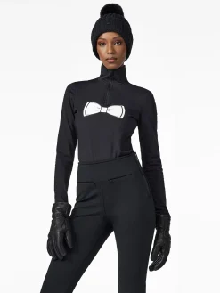 Longsleeves & T-Shirts|Pully'S-Goldbergh TUX Ski Body black