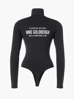 Longsleeves & T-Shirts|Pully'S-Goldbergh TUX Ski Body black