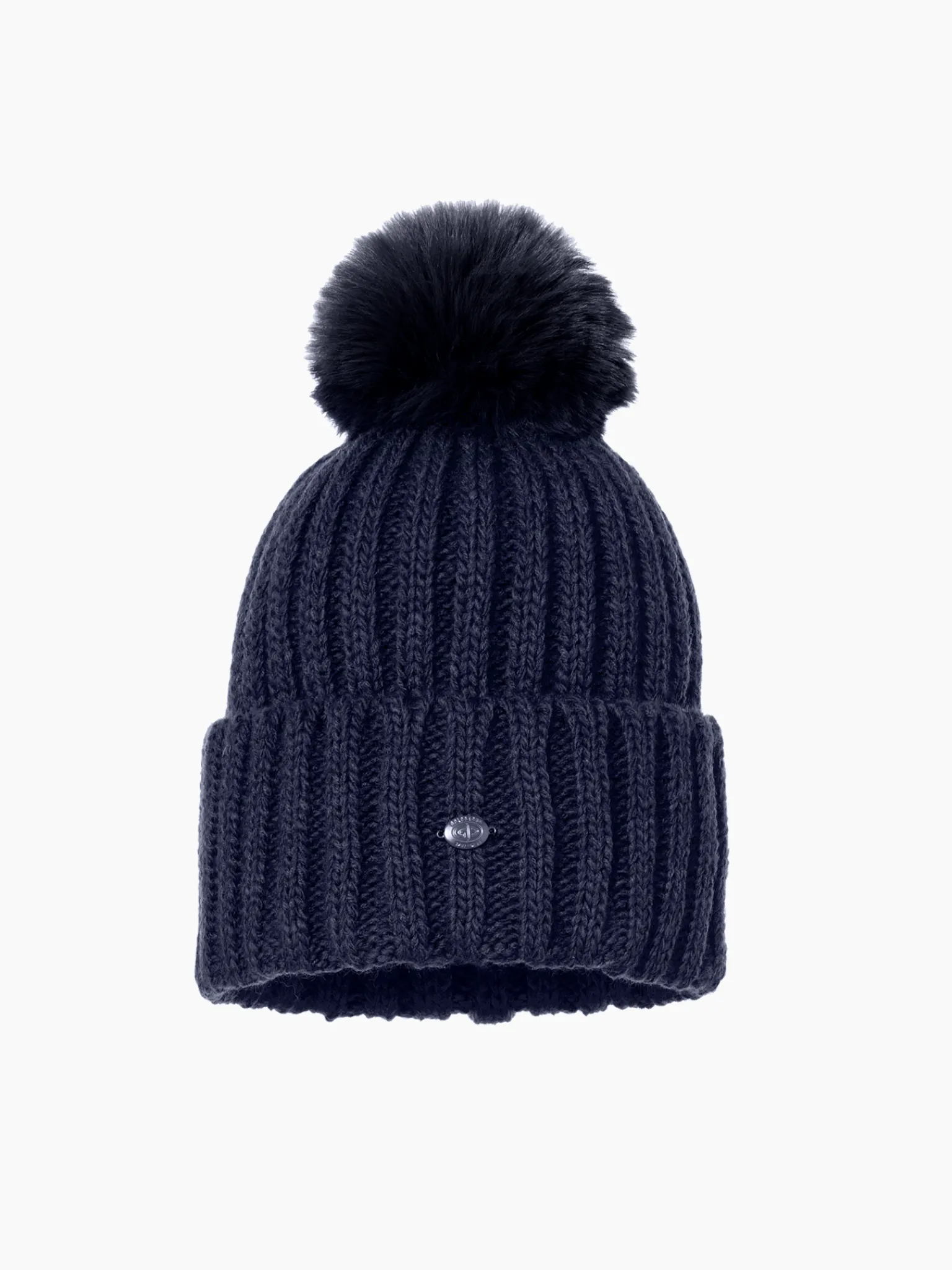 Accessories|Accessories-Goldbergh UNA Beanie french blue