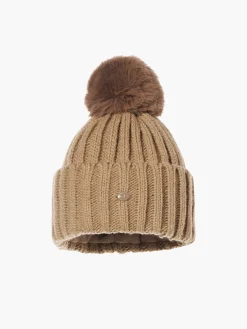 Accessories|Hats & Beanies-Goldbergh UNA Beanie marmottes