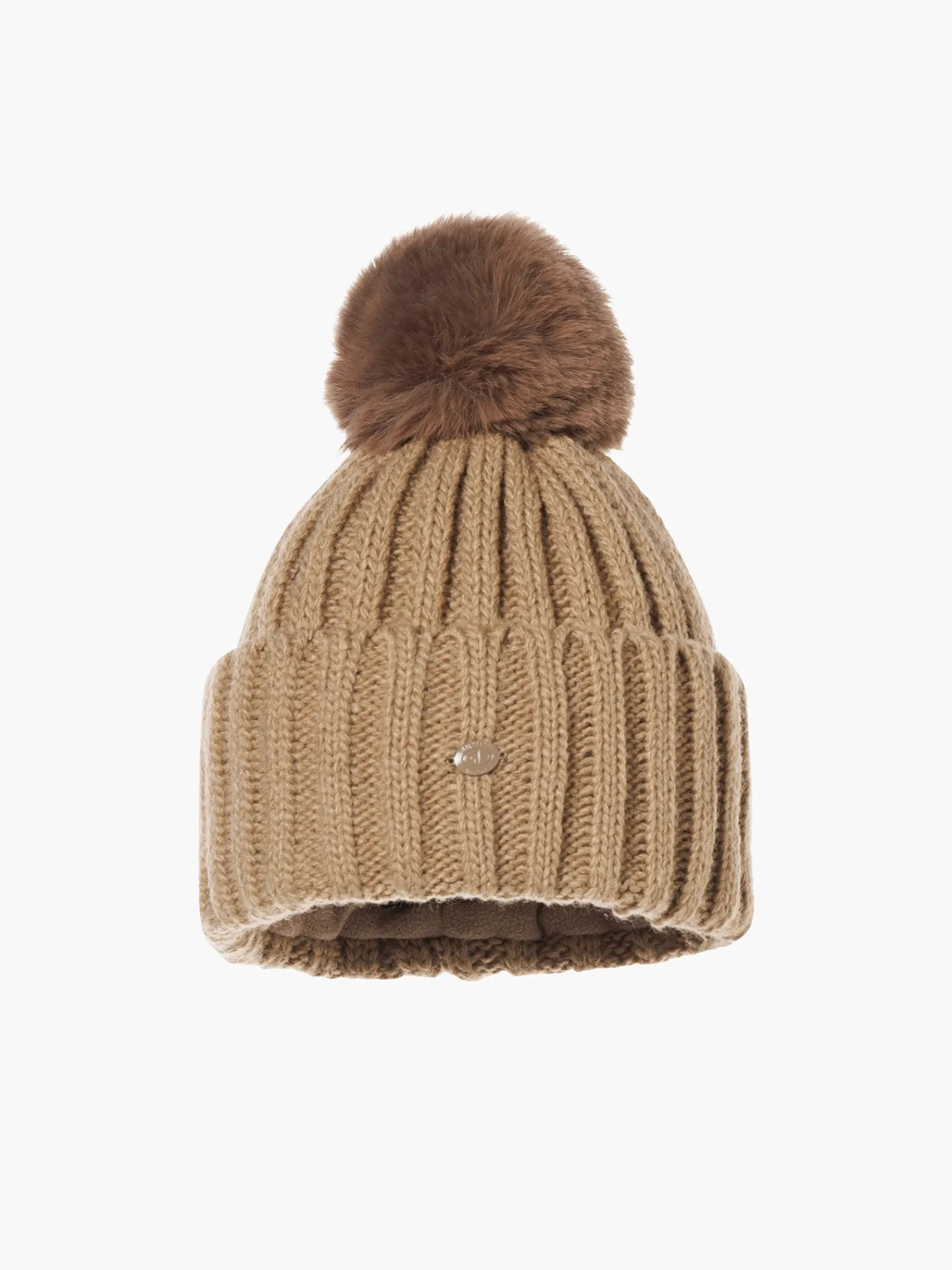 Accessories|Hats & Beanies-Goldbergh UNA Beanie marmottes