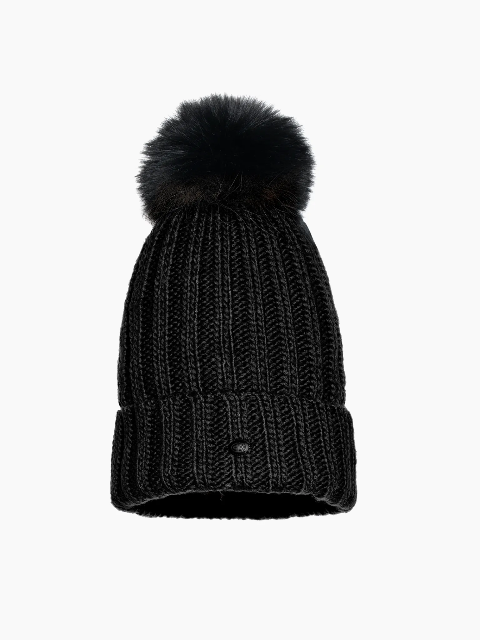 Accessories|Hats & Beanies-Goldbergh UNA Beanie black