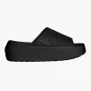 Footwear-Goldbergh UPSCALE Slipper black