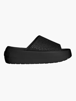 Footwear-Goldbergh UPSCALE Slipper black