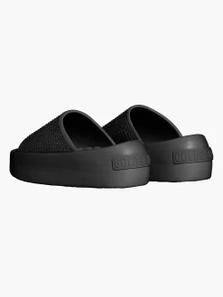 Footwear-Goldbergh UPSCALE Slipper black