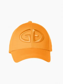 Petten & Mutsen-Goldbergh VALENCIA Baseball Cap papaya