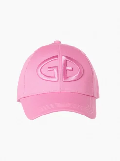 Petten & Mutsen-Goldbergh VALENCIA Baseball Cap miami pink