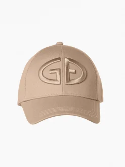 Petten & Mutsen-Goldbergh VALENCIA Baseball Cap white sand