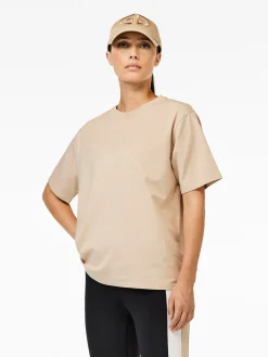 Petten & Mutsen-Goldbergh VALENCIA Baseball Cap white sand