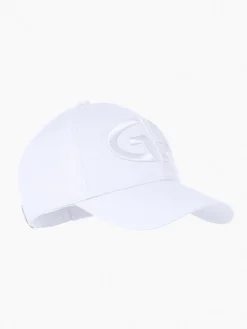 Petten & Mutsen-Goldbergh VALENCIA Baseball Cap white