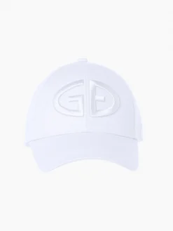 Petten & Mutsen-Goldbergh VALENCIA Baseball Cap white