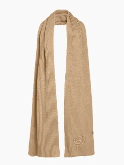 Accessories|Accessories-Goldbergh VALENTINA Scarf marmottes