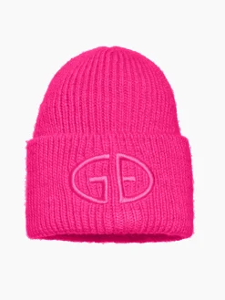 Accessories|Hats & Beanies-Goldbergh VALERIE Beanie passion pink