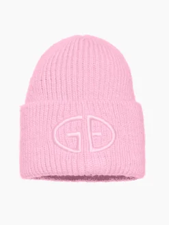Accessories|Hats & Beanies-Goldbergh VALERIE Beanie candy