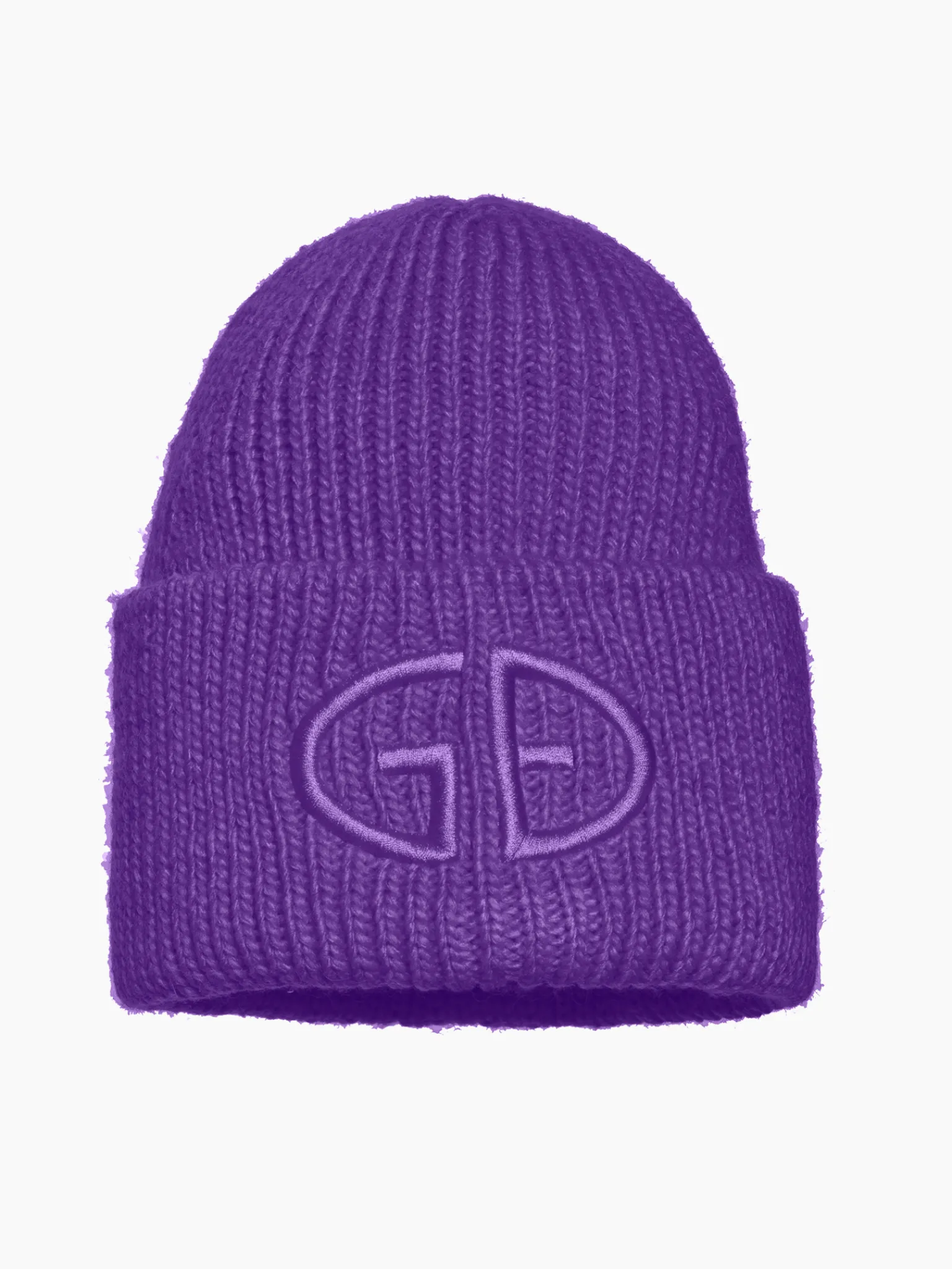 Accessories|Hats & Beanies-Goldbergh VALERIE Beanie purple rain