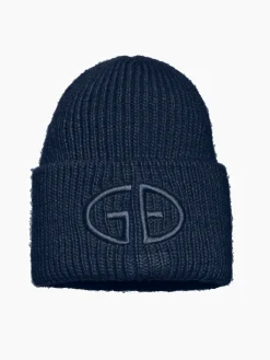 Accessories|Hats & Beanies-Goldbergh VALERIE Beanie french blue