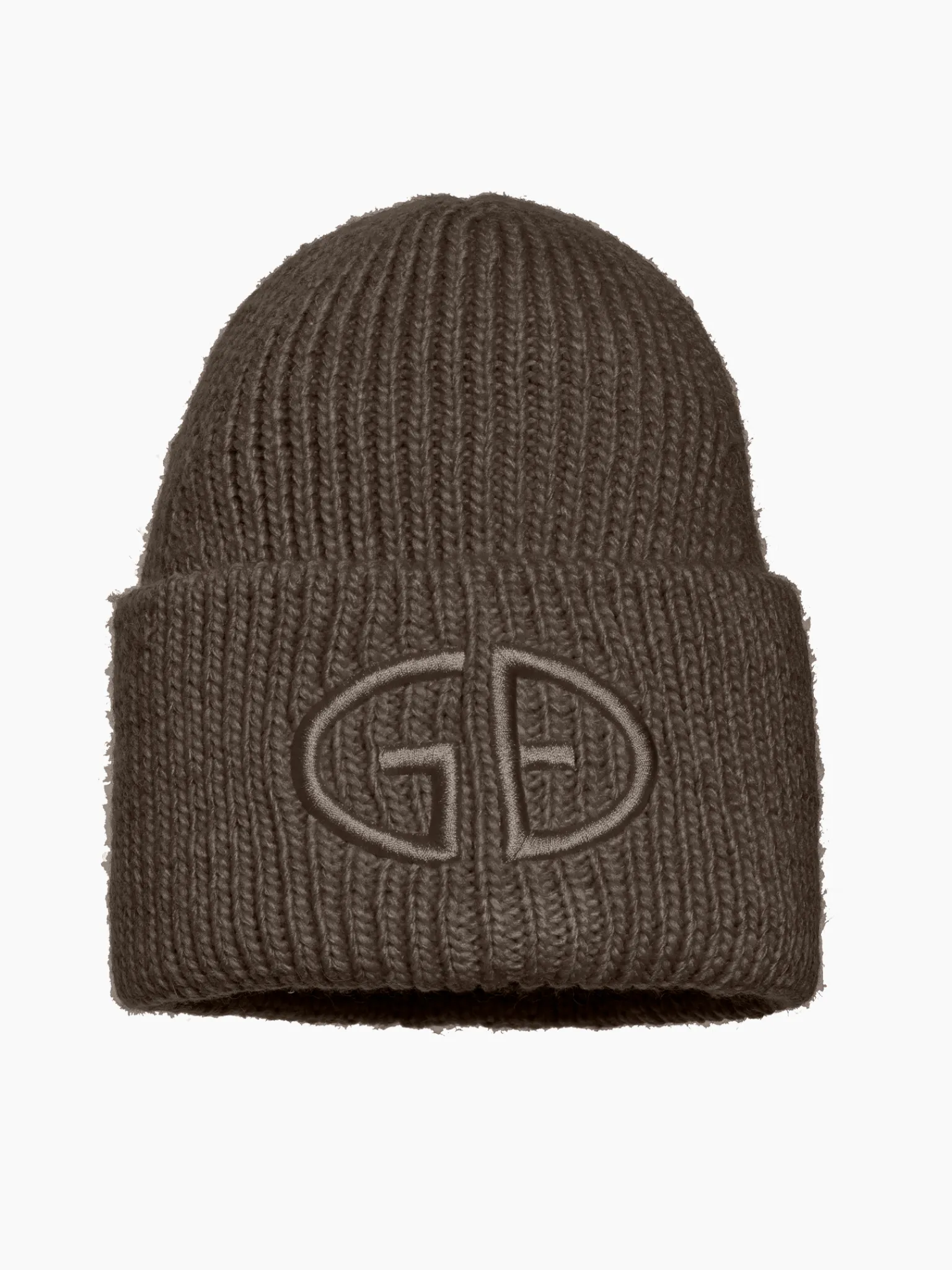 Accessories|Hats & Beanies-Goldbergh VALERIE Beanie army