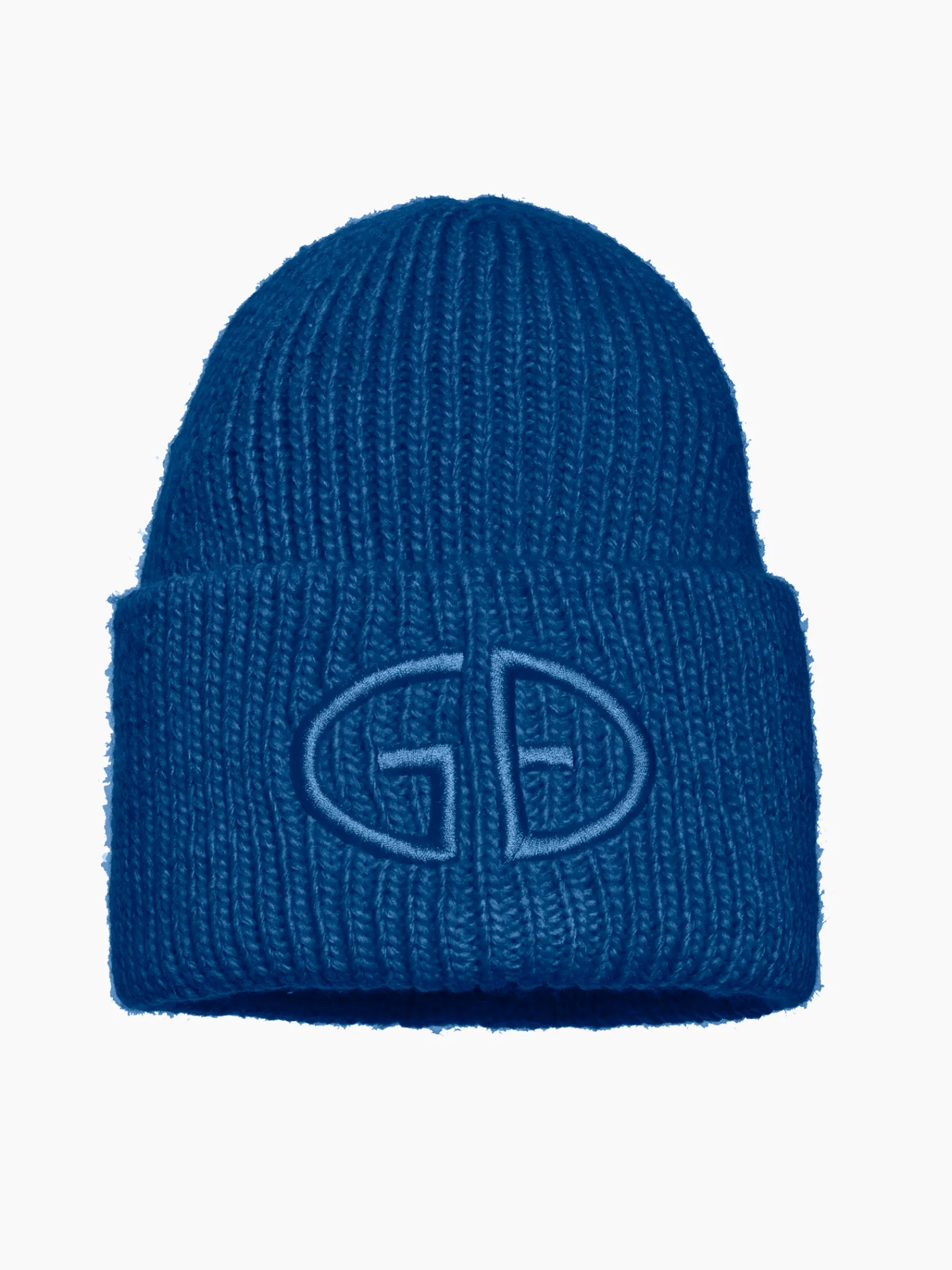 Accessories|Hats & Beanies-Goldbergh VALERIE Beanie deep teal