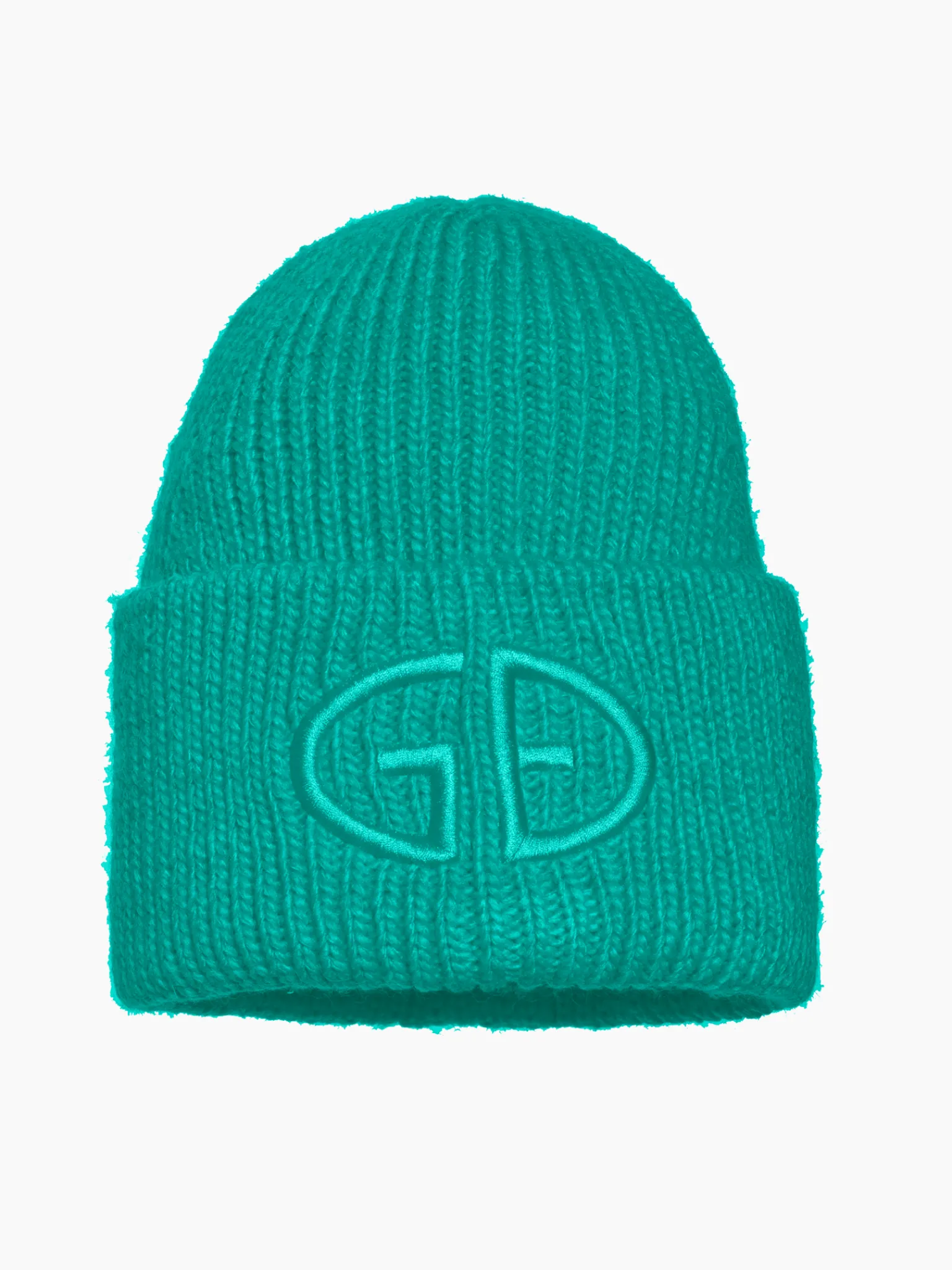 Accessories|Hats & Beanies-Goldbergh VALERIE Beanie ice green