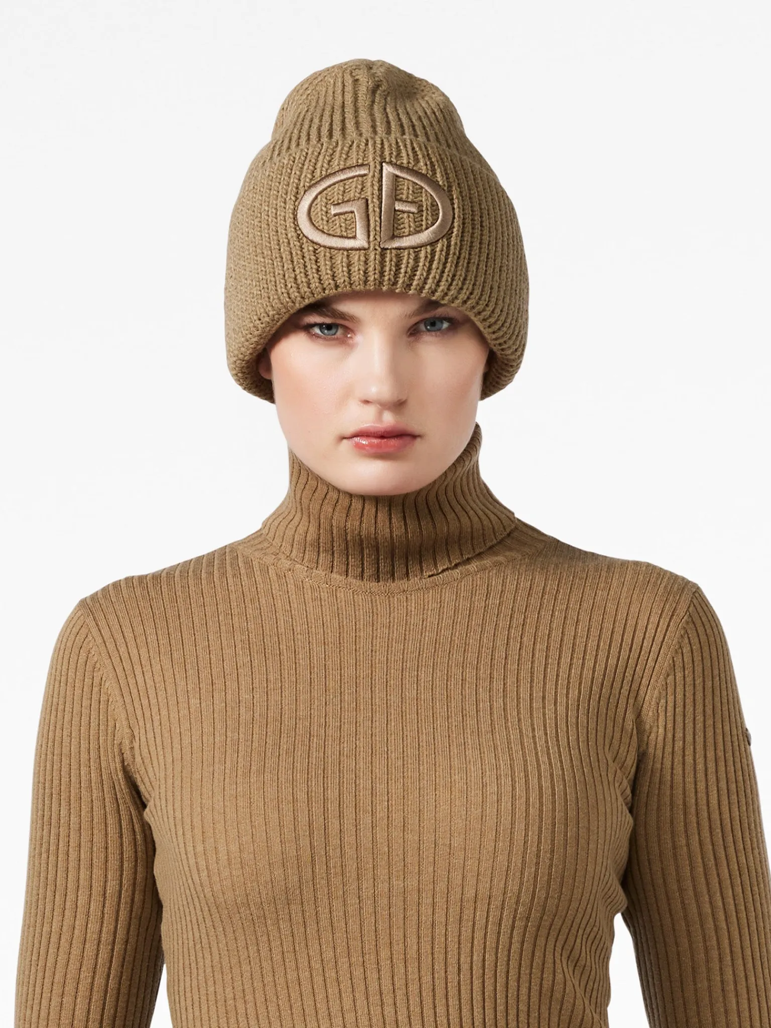 Accessories|Hats & Beanies-Goldbergh VALERIE Beanie marmottes