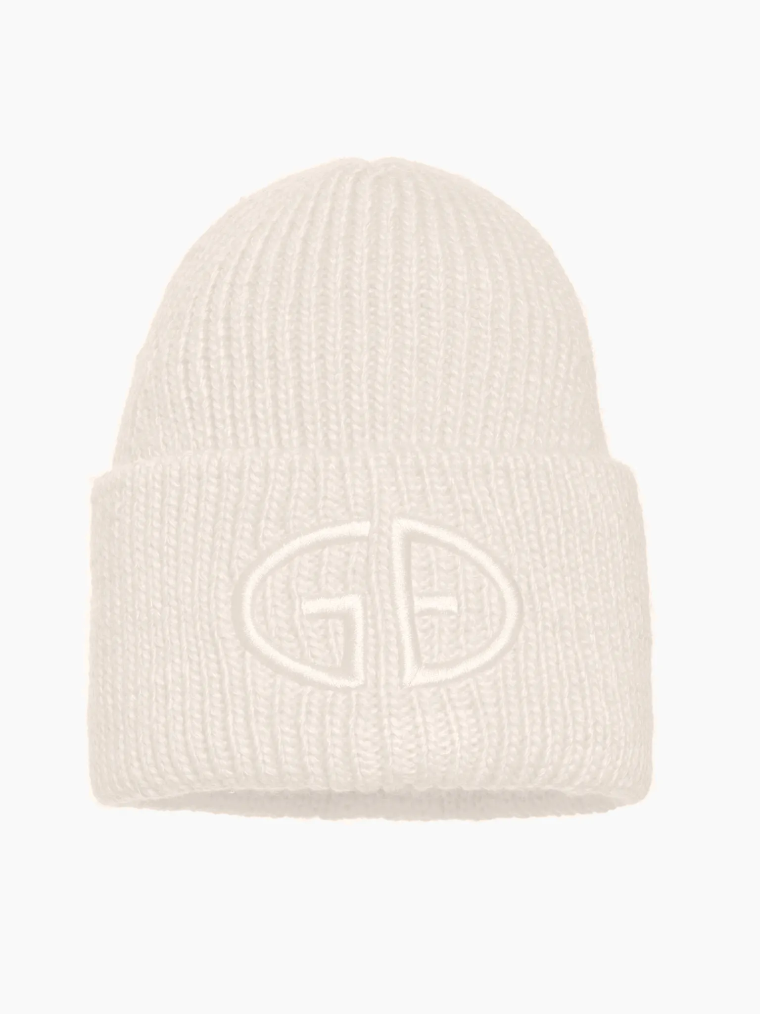 Accessories|Hats & Beanies-Goldbergh VALERIE Beanie cream