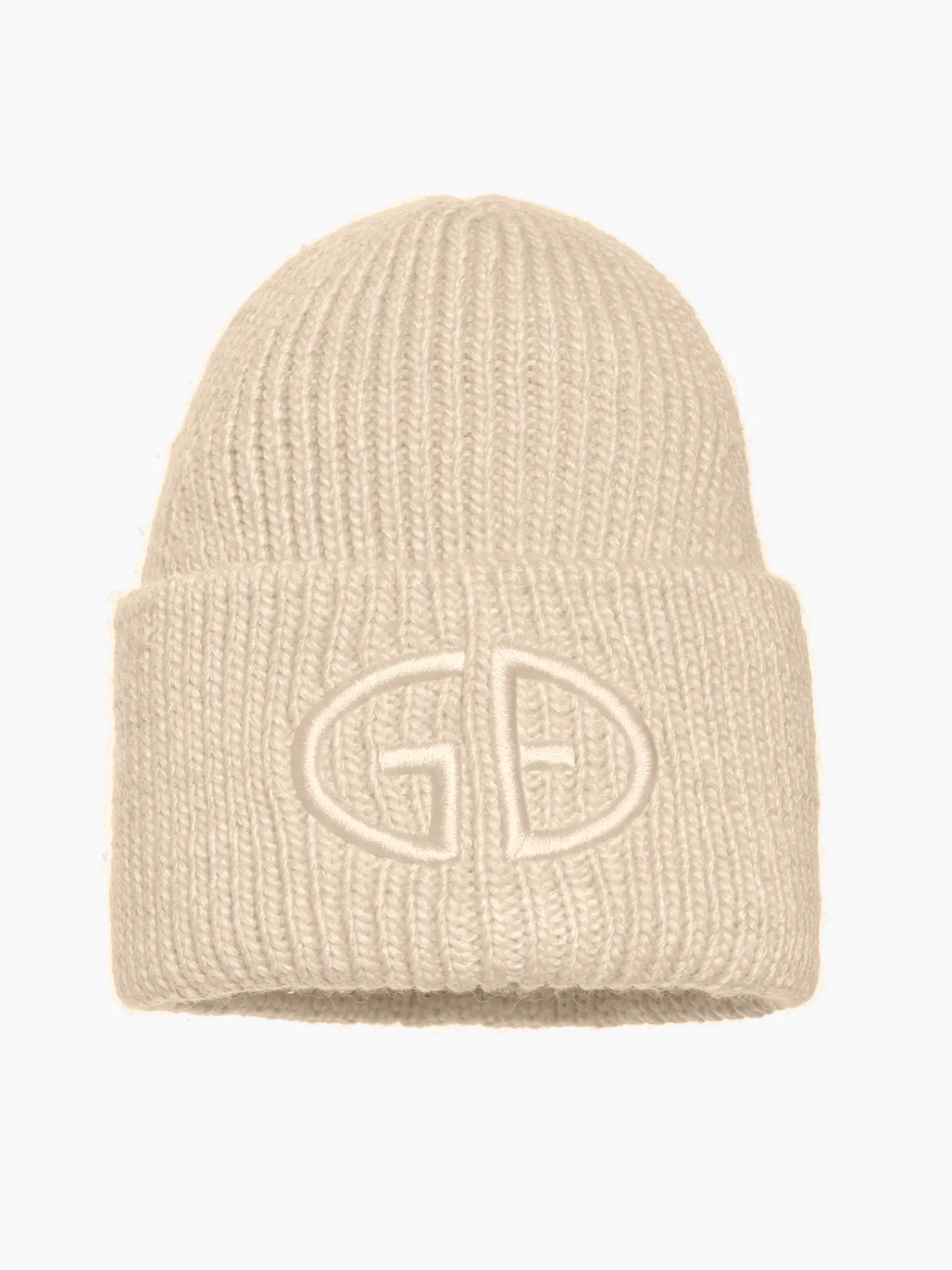 Accessories|Hats & Beanies-Goldbergh VALERIE Beanie champagne