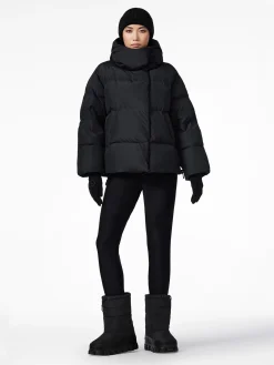 Jackets-Goldbergh VALLON Jacket black