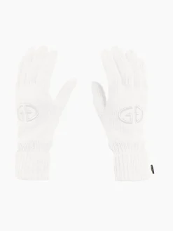 Accessories|Accessories-Goldbergh VANITY Gloves cream