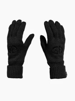 Accessories|Accessories-Goldbergh VANITY Gloves black