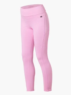 Matching Sets|Leggings-Goldbergh VIBE Tight miami pink