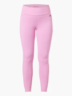 Matching Sets|Leggings-Goldbergh VIBE Tight miami pink