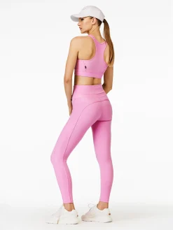 Matching Sets|Leggings-Goldbergh VIBE Tight miami pink