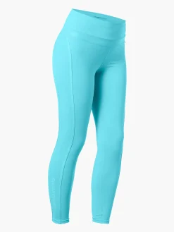 Matching Sets|Leggings-Goldbergh VIBE Tight atlantic blue