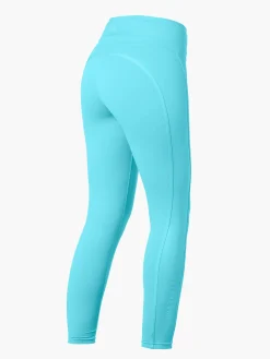 Matching Sets|Leggings-Goldbergh VIBE Tight atlantic blue